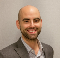 Kevin Lessard '12 MA Communication