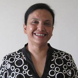 image of Raka Shome