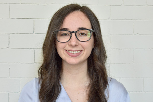 Maggie Sanborn '18 CLAS