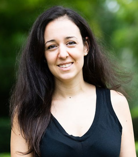 Maria Calzado Antoine '16 MA (Education), Chair of Modern Languages at the Shipley School
