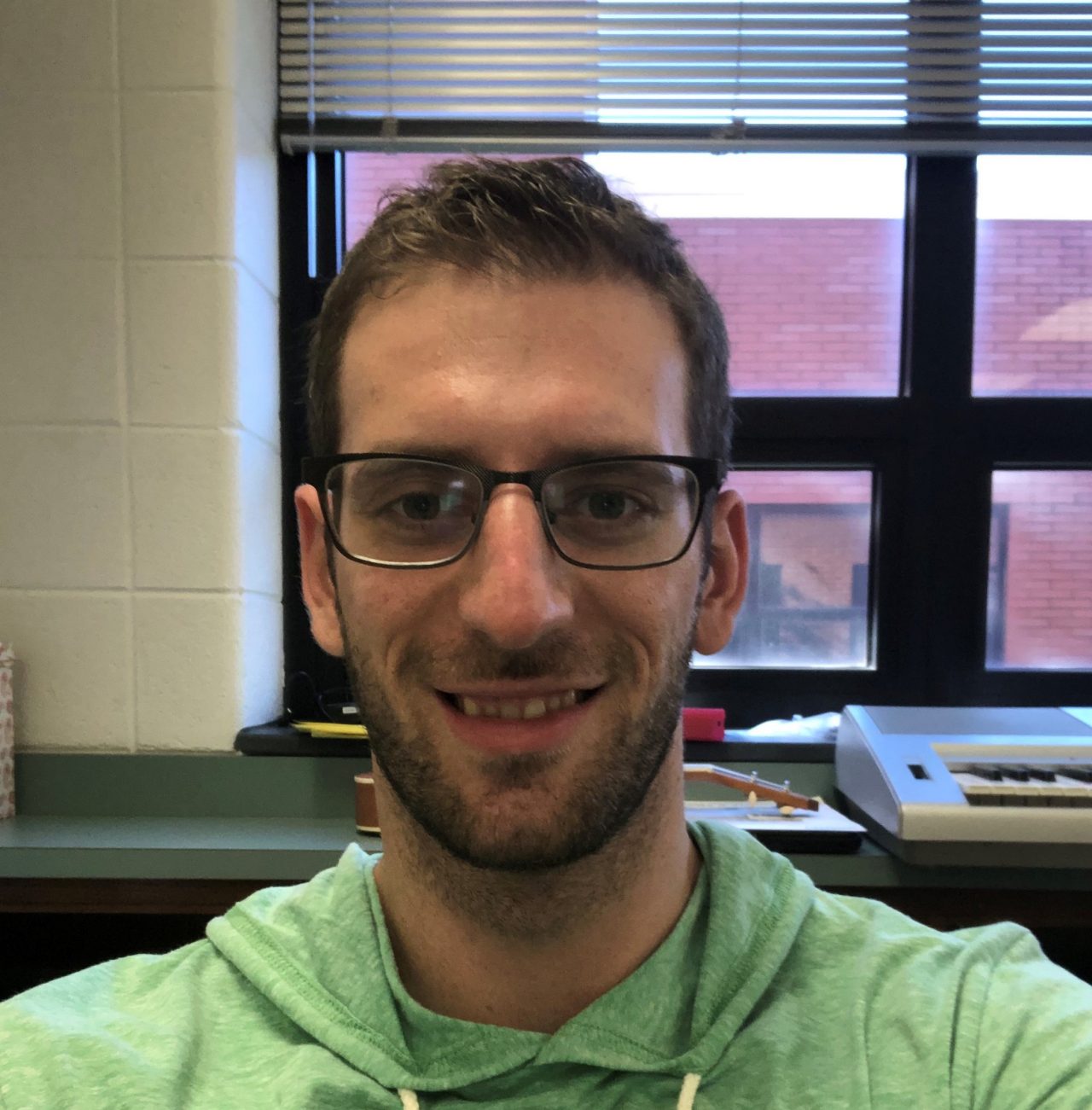 Alumnus Jonathan Soffer