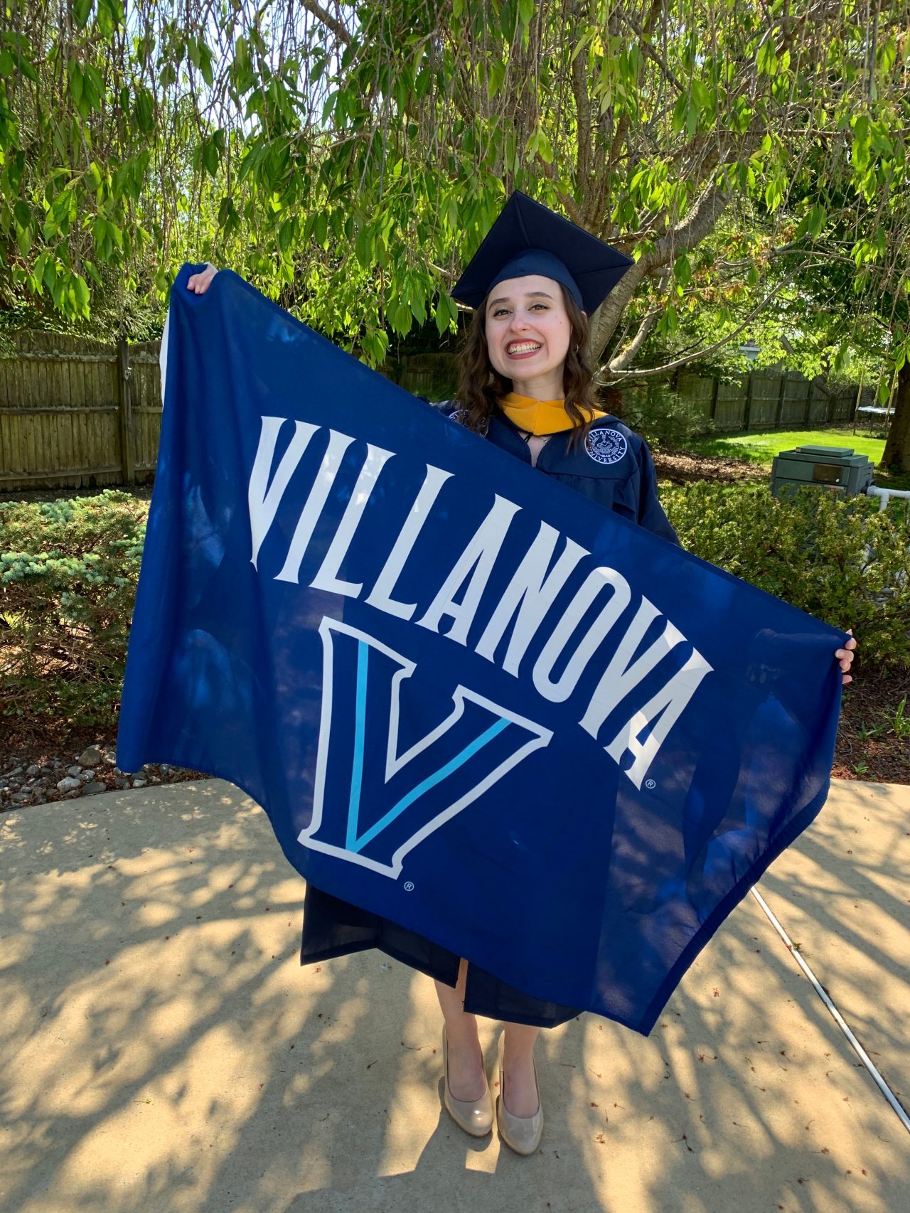 Katelyn Kempf '20 MS in Counseling, School Counseling grad picture