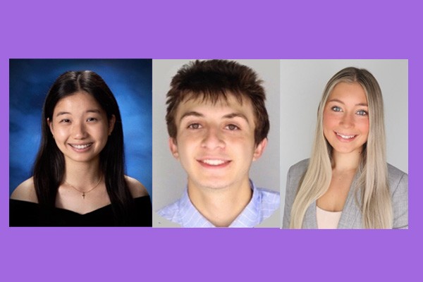 T. McLAUGHLIN UNDERGRADUATE FELLOWS 2025-26