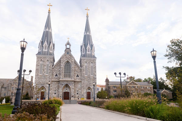 image of church