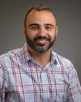 Samer Abboud