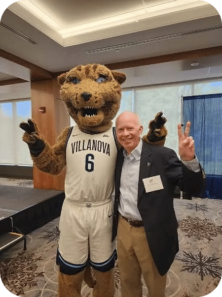 Gerry Brandon and Will D. Cat