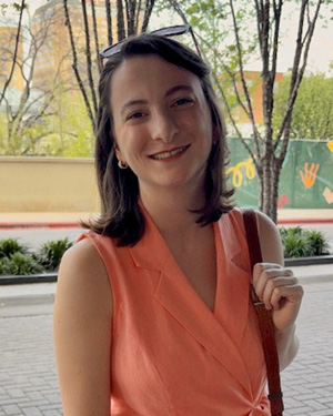Emmaline Lombardo ’26 CLAS