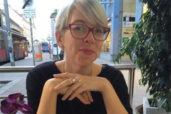 Katherine Filbert '19 PhD
