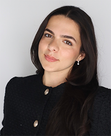 An image of Olga Sofia Solares '26 CLAS.