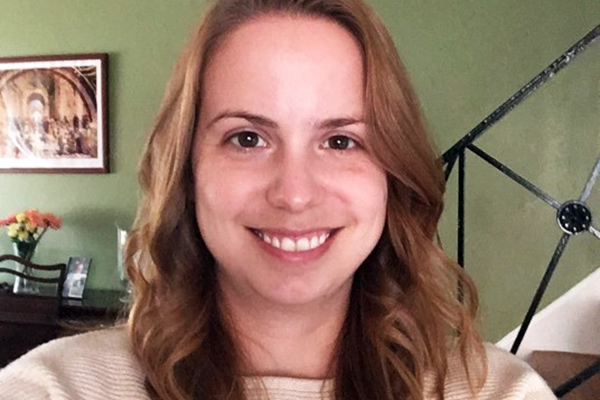 Kathleen Smith '13 MA
