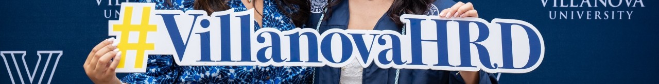 Villanova HRD Graduates