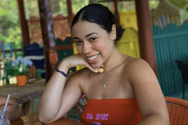Ashley Bernard