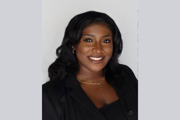 Thereasa Whyte ‘26 CLAS