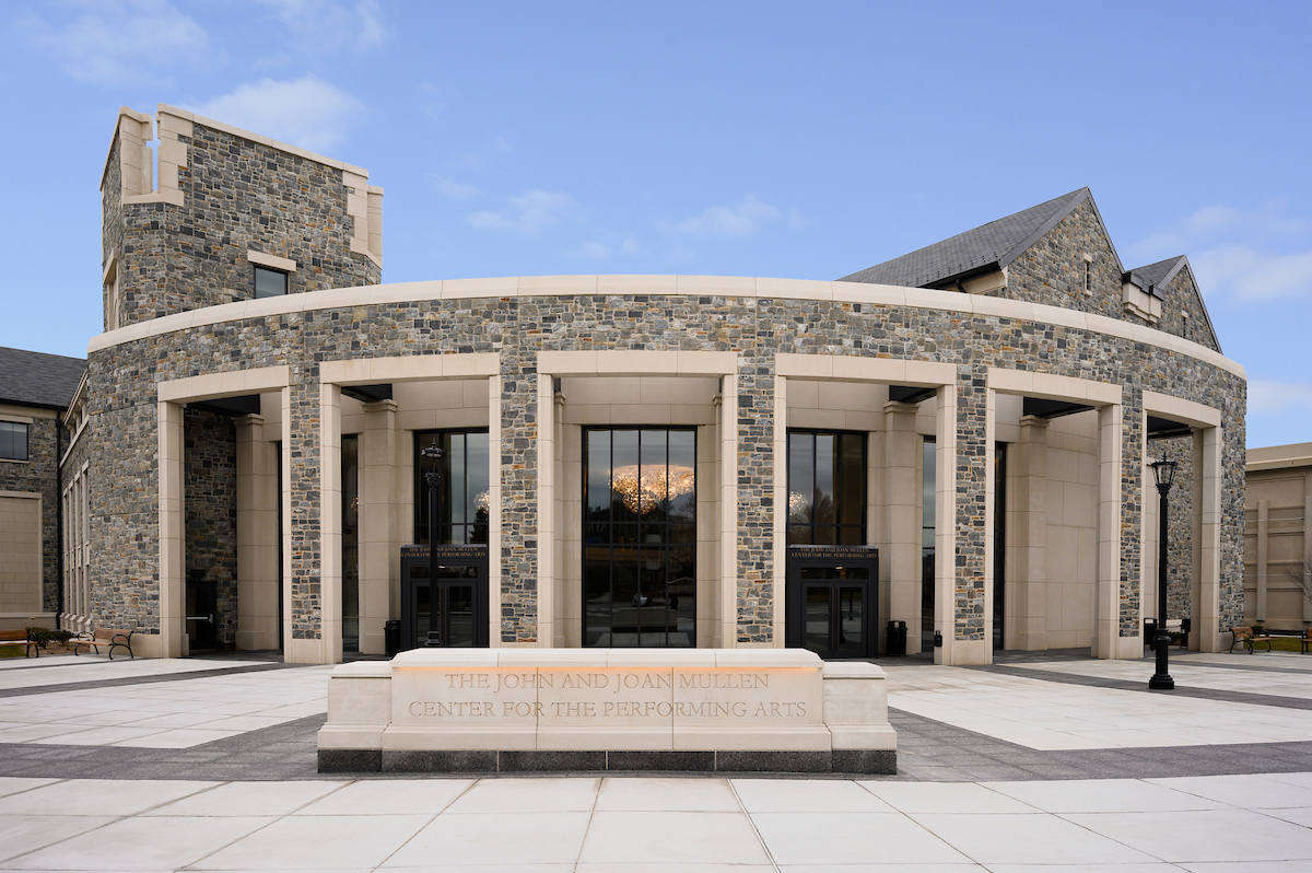 The John and Joan Mullen Center for the Performing Arts