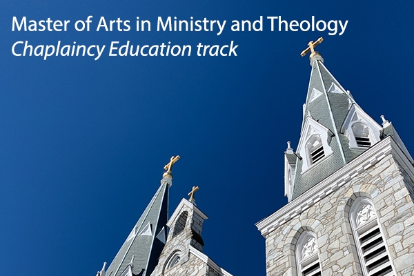 Picture of St. Thomas of Villanova church steeples
