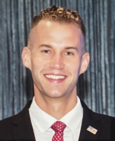 Alumnus Benjamin Winter, '14 MAT 