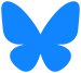 Blue Sky social media icon