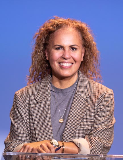 Dr. Safiya Noble