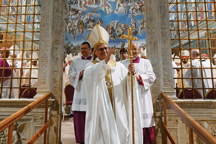 Pope Leo XIV
