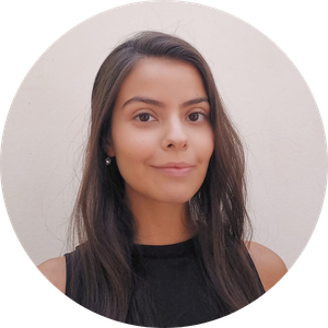 Mercedes Almirón, Villanova Lean Six Sigma student