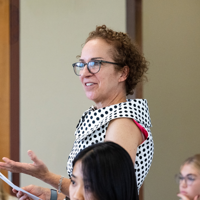 Villanova University faculty member