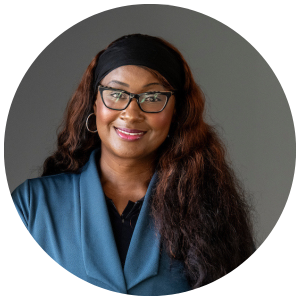 Photo of Villanova Digital Marketing student, Priscilla Jackson