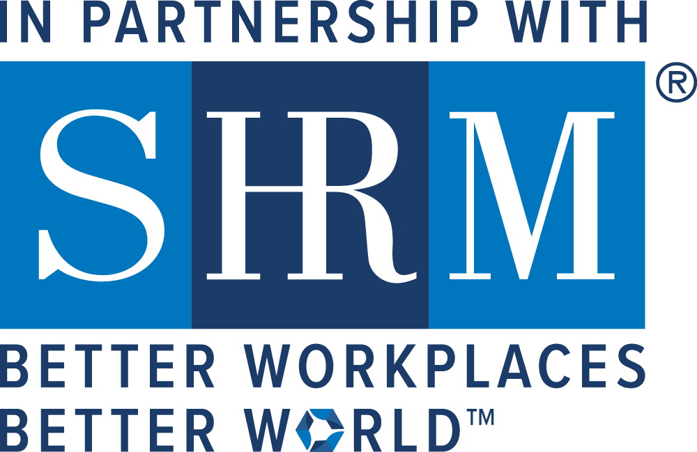 SHRM Partnership Logo