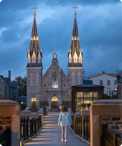 Villanova's Campus