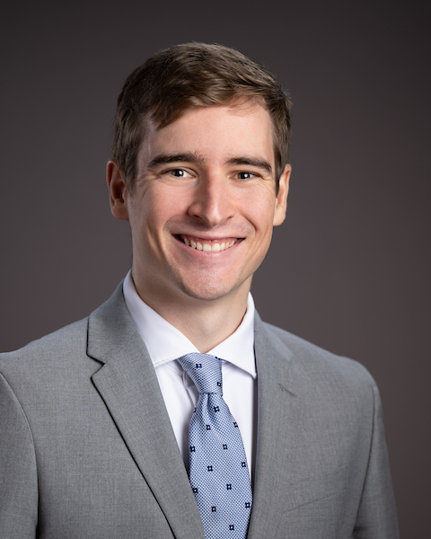 Connor Hayes, Accessibility Specialist