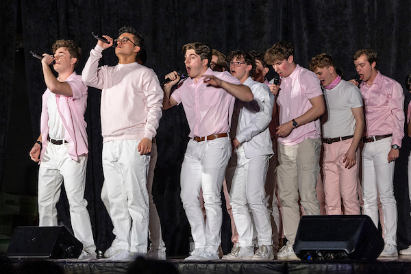 A Cappella Palooza 2025