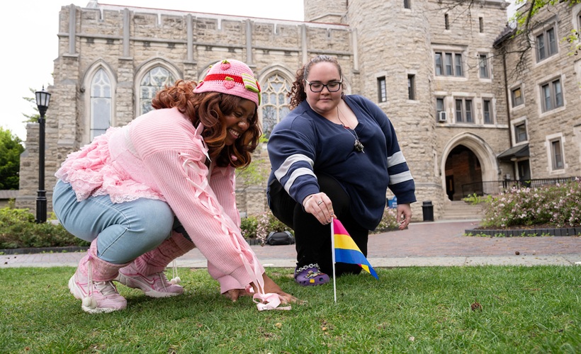 LGBTQIA+ Resources