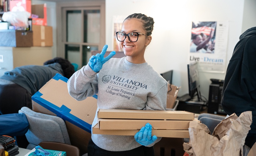 MLK Day of Service