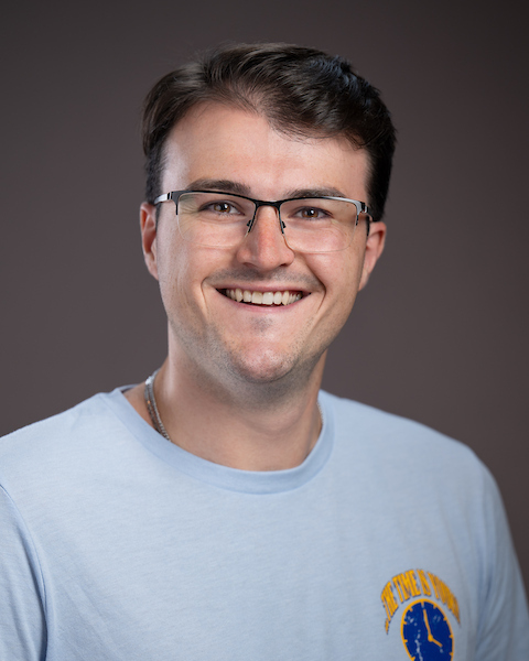 Dan Martinez, Assistant Director of First Year Experience