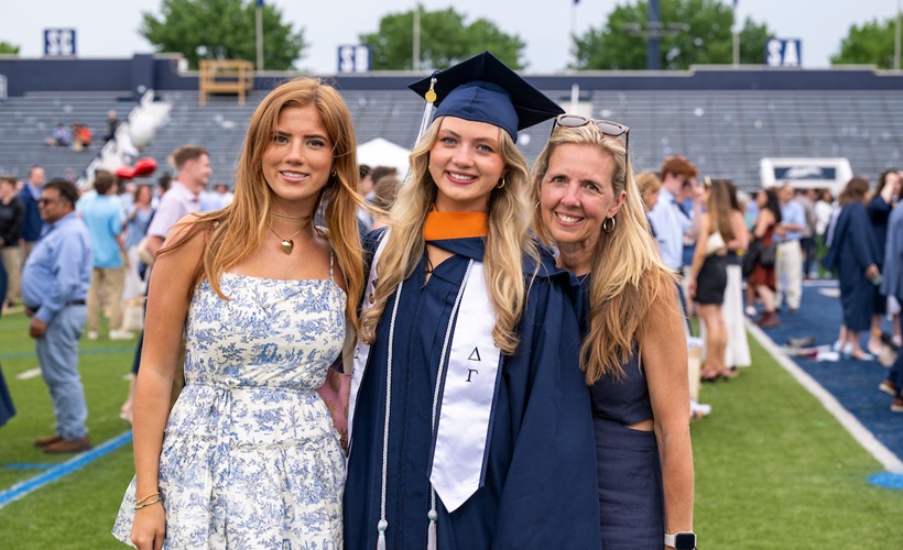 Parents and Families