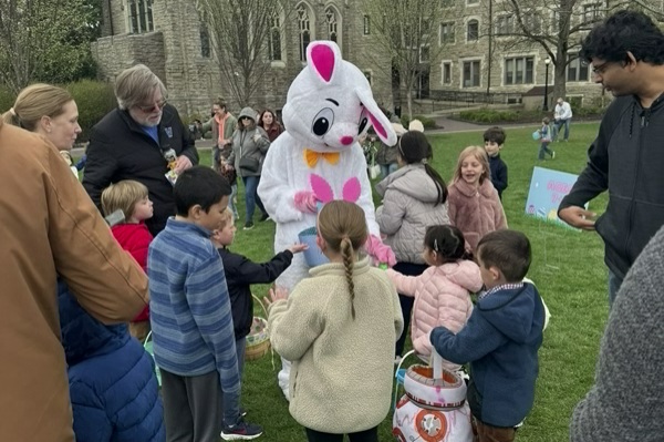 Easter Egg Hunt