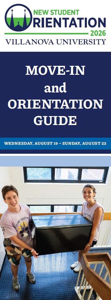 Move-In and Orientation Guide
