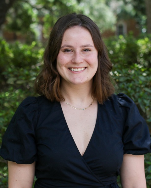 Hannah Bush, Associate Director of First Year Experience