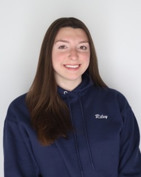 Riley Kalejta, Administrative Coordinator