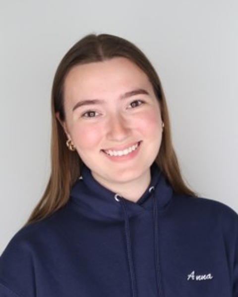 Anna Koberstein, Administrative Coordinator