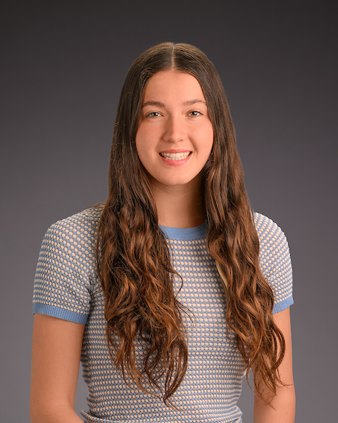 Annabella Nordlund, Graduate Assistant