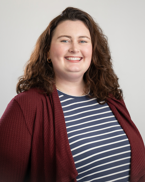 Cat Coyle, Assistant Director for Student Media Programs