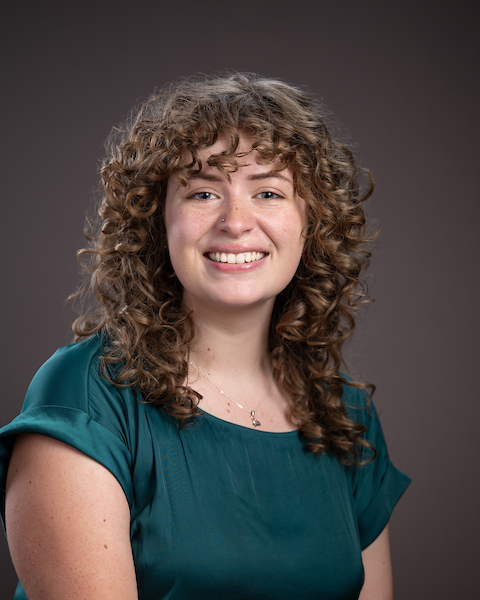 Kalysta Donaghy-Robinson, Student Media Advisor