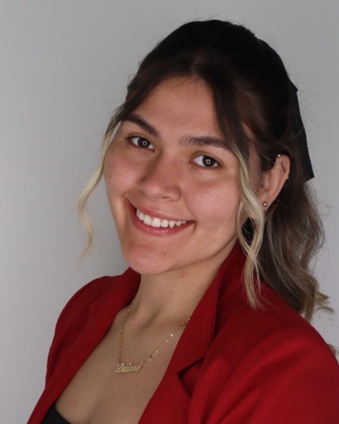Daiana Espindola, Graduate Assistant