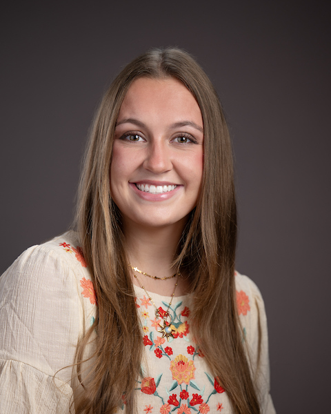 Jaclyn Marszal, Graduate Assistant