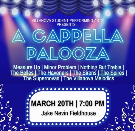 A Cappella Palooza