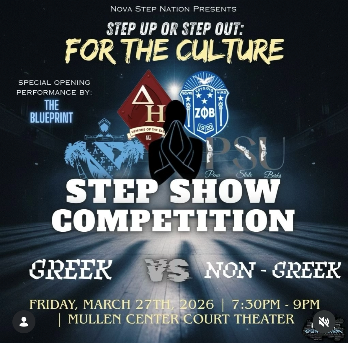 Spring Showcase: Nova Step Nation