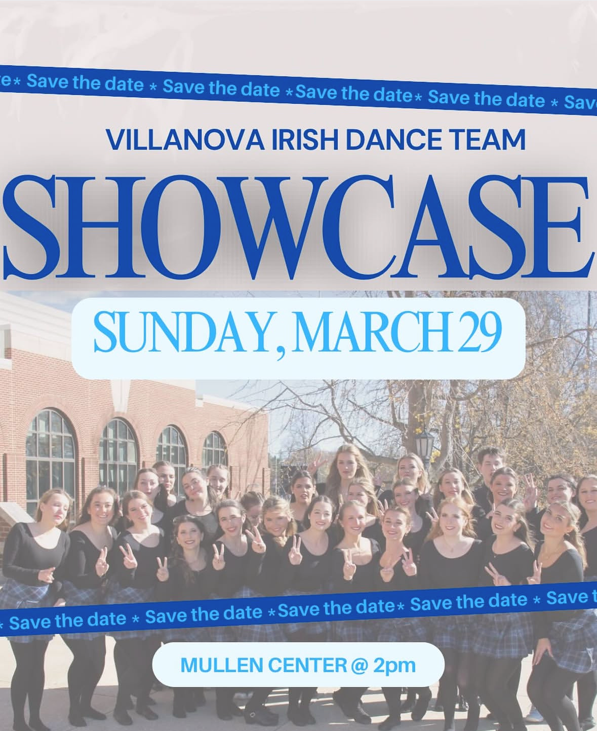 Spring Showcase: Irish Dance Team