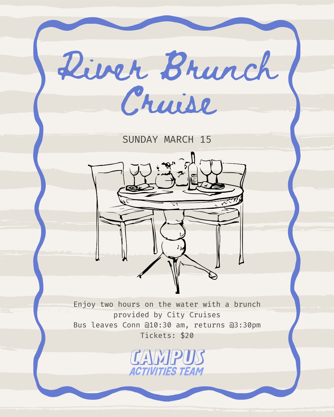 River Brunch Cruise