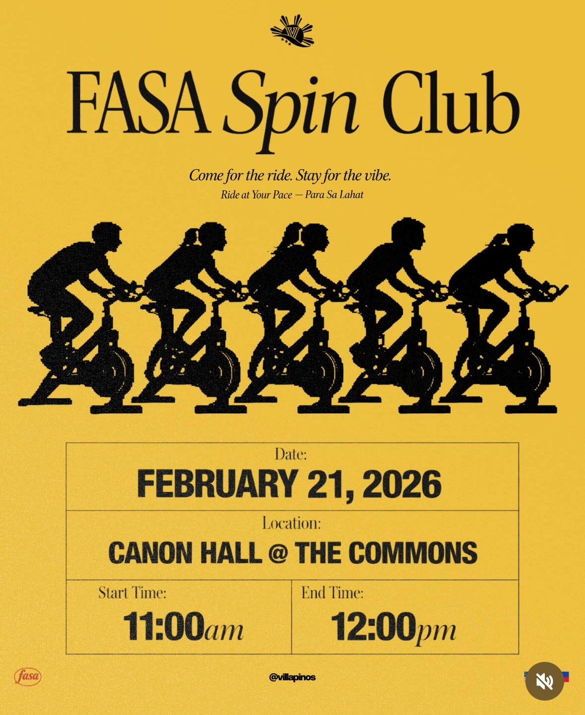 FASA Spin Club