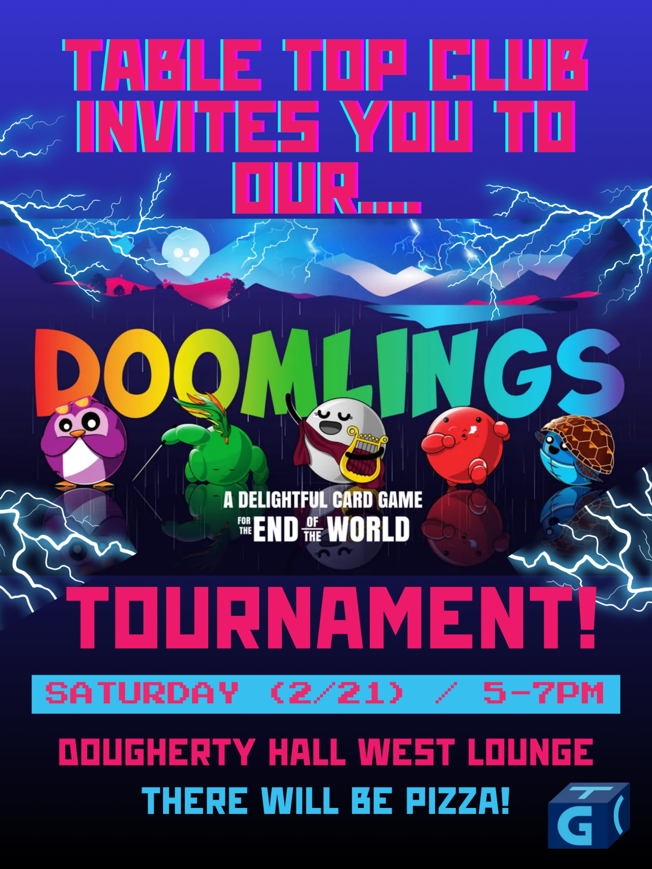Doomlings Tournament